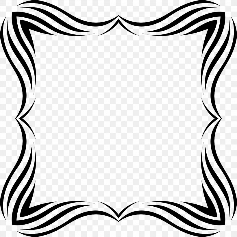 Decorative Arts Clip Art, PNG, 2312x2312px, Decorative Arts, Area, Art, Black, Black And White Download Free