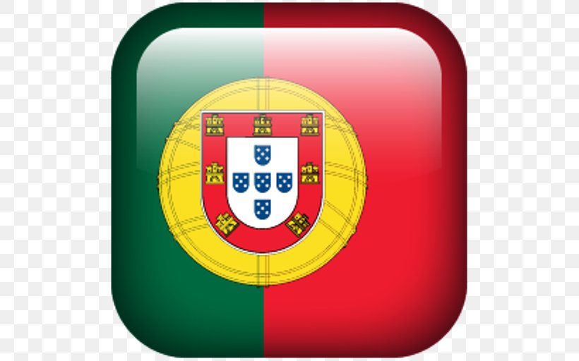 Flag Of Portugal National Flag Vector Graphics, PNG, 512x512px, Portugal, Ball, Flag, Flag Of Cyprus, Flag Of Egypt Download Free