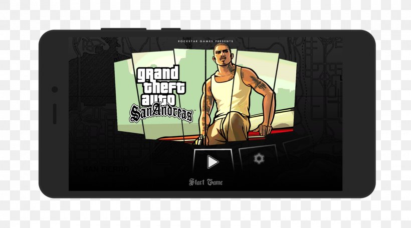 Grand Theft Auto: San Andreas Grand Theft Auto V Grand Theft Auto: Chinatown Wars PlayStation 2 Grand Theft Auto: Vice City, PNG, 1600x889px, Grand Theft Auto San Andreas, Action Game, Android, Brand, Carl Johnson Download Free