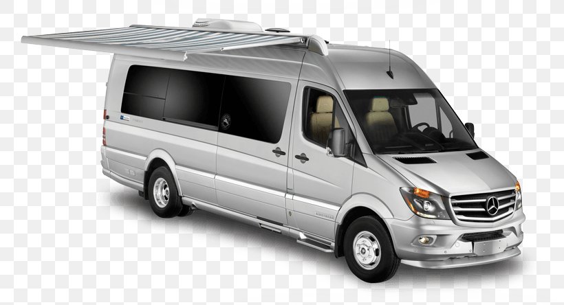 Motorhome Airstream Campervans MERCEDES B-CLASS, PNG, 800x444px, Motorhome, Airstream, Automotive Exterior, Brand, Campervans Download Free
