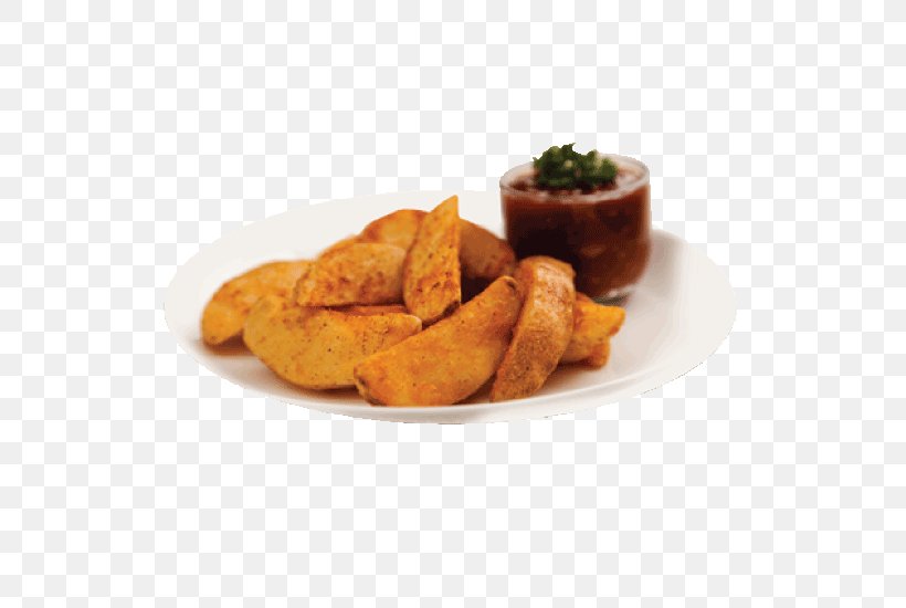 Potato Wedges Vegetarian Cuisine Spring Roll Pakora Domino's Pizza, PNG, 550x550px, Potato Wedges, Appetizer, Chocolate Chip Cookie, Dessert, Dip Download Free