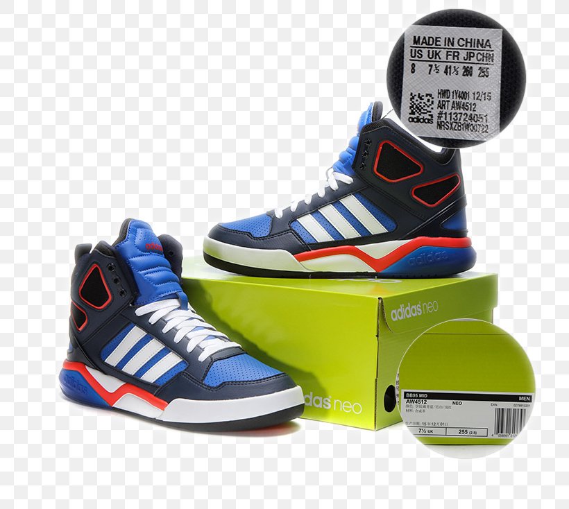 Skate Shoe Adidas Originals Sneakers, PNG, 750x734px, Sneakers, Adidas, Athletic Shoe, Blue, Brand Download Free