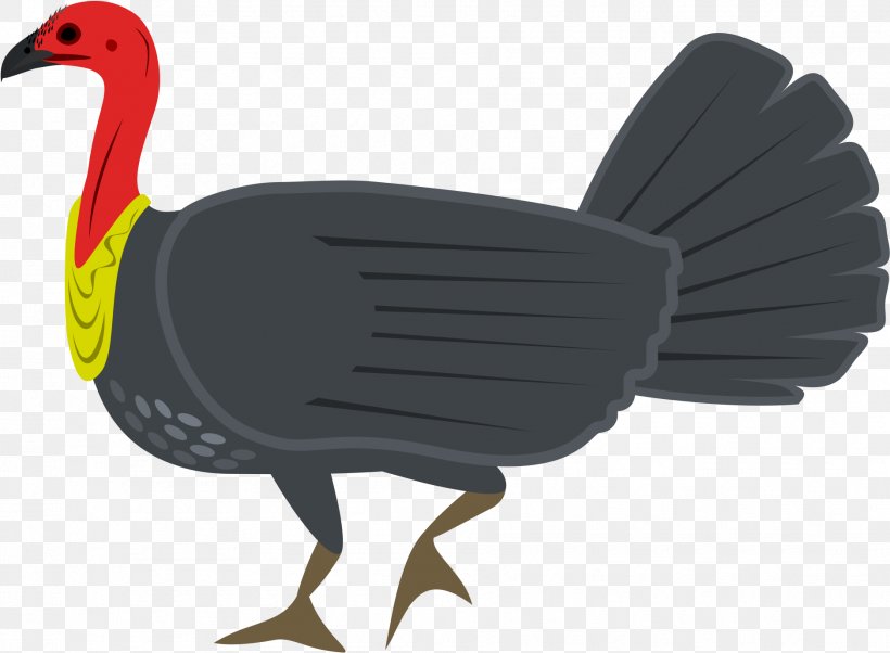 Turkey Thanksgiving, PNG, 1877x1379px, Wild Turkey, Animal Figure, Australian Brushturkey, Beak, Bird Download Free