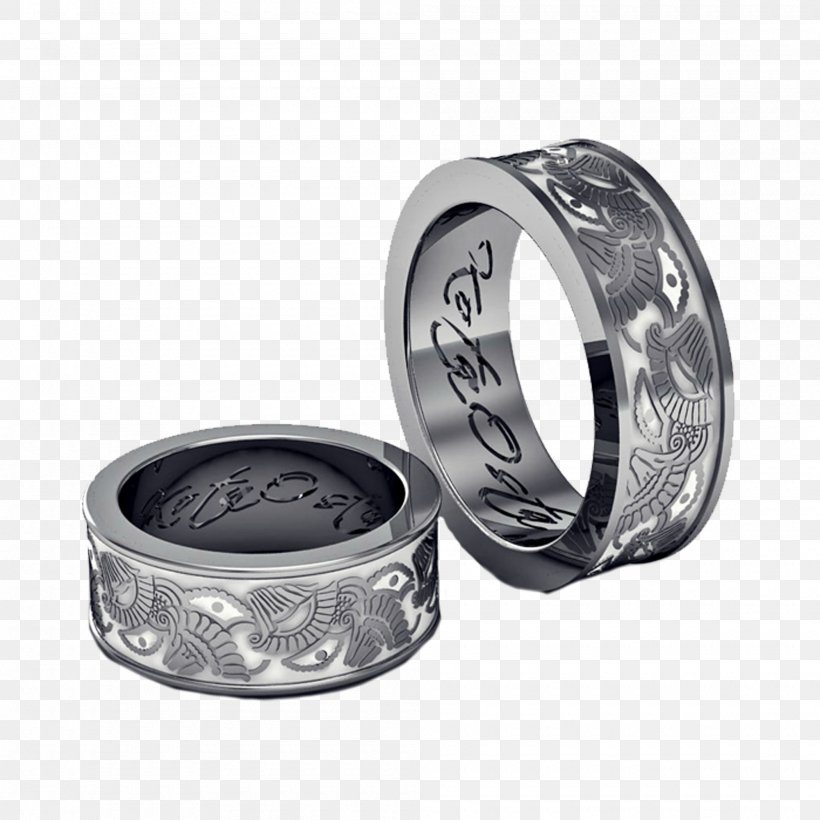 Wedding Ring Silver Platinum, PNG, 2000x2000px, Ring, Designer, Engagement, Gold, Goldsmith Download Free