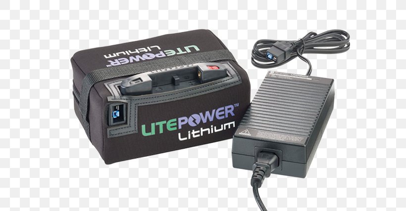 Battery Charger Electric Battery Electric Golf Trolley Lithium-ion Battery, PNG, 744x427px, Battery Charger, Ac Adapter, Adapter, Communication Accessory, Electric Battery Download Free