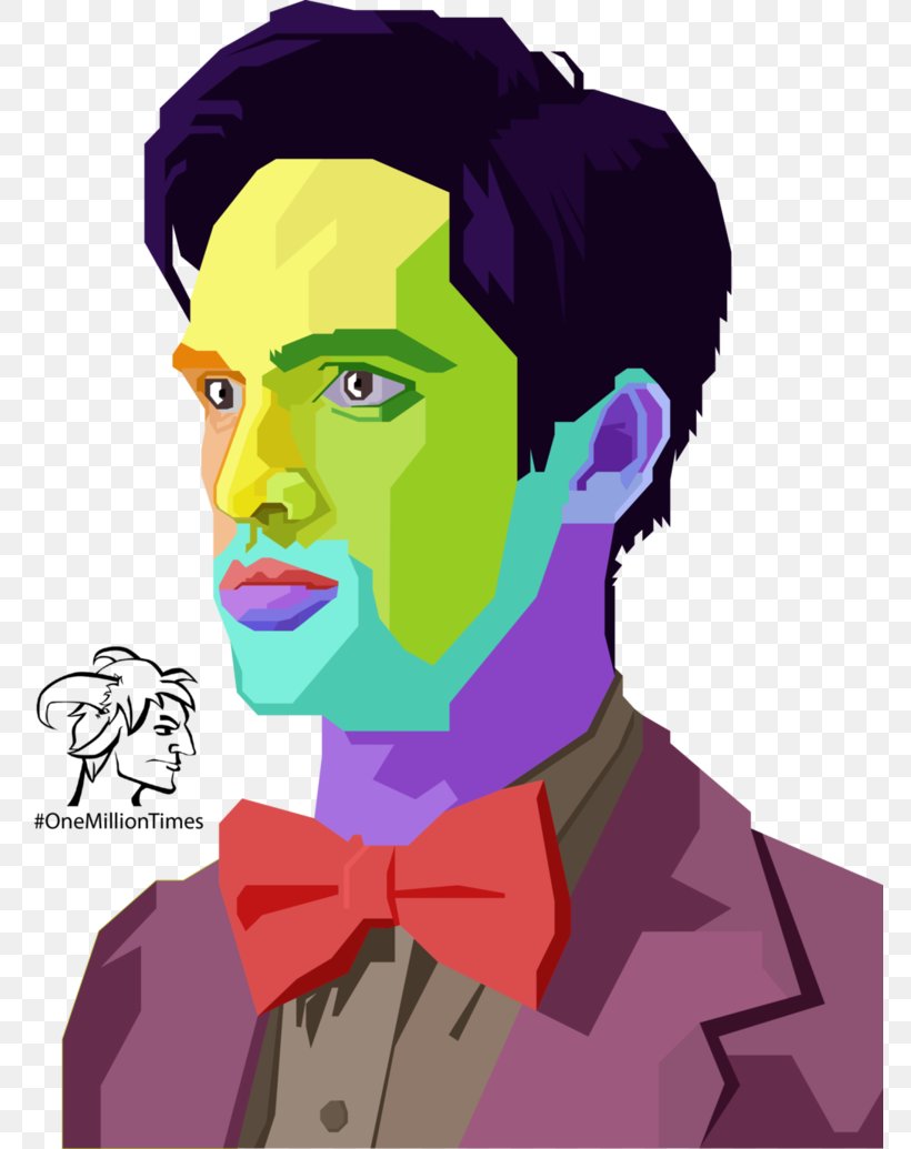 Brendon Urie Panic! At The Disco WPAP Art, PNG, 771x1035px, Watercolor, Cartoon, Flower, Frame, Heart Download Free