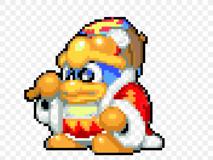 King Dedede Kirby Super Star Ultra Kirby's Dream Land 3, PNG, 880x660px, King Dedede, Area, Art, Boss, Character Download Free
