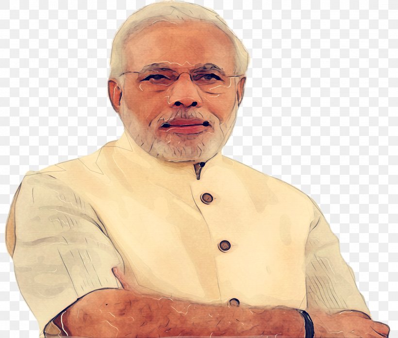 Modi Cartoon, PNG, 2172x1844px, Narendra Modi, Bharatiya Janata Party, Chin, Elder, Government Download Free