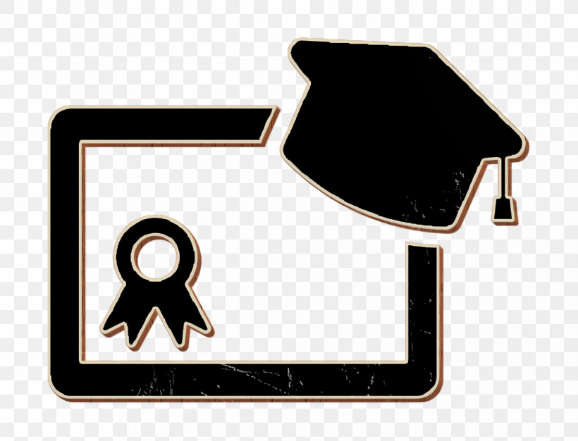 Mortarboard Icon Education Icon Graduation Certificate Icon, PNG, 1238x946px, Mortarboard Icon, Academic Certificate, Aliat Universidades, Computer, Diploma Download Free