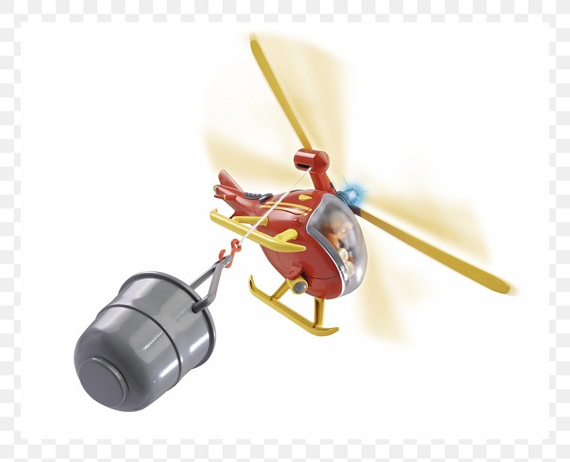 Simba Toys 9251661 Fireman Sam Wallaby Helicopter Playset Firefighter Mountain Rescue Sam Helicopters With Figure Toys/Spielzeug, PNG, 760x665px, Helicopter, Child, Emergency, Firefighter, Fireman Sam Download Free