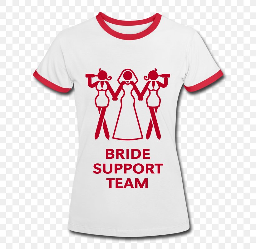T-shirt Bachelorette Party Bride Bachelor Party Bridal Shower, PNG, 800x800px, Watercolor, Cartoon, Flower, Frame, Heart Download Free