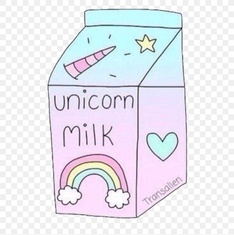 Unicorn Milk Drawing Frappuccino, PNG, 700x822px, Unicorn, Area, Cake, Drawing, Drink Download Free