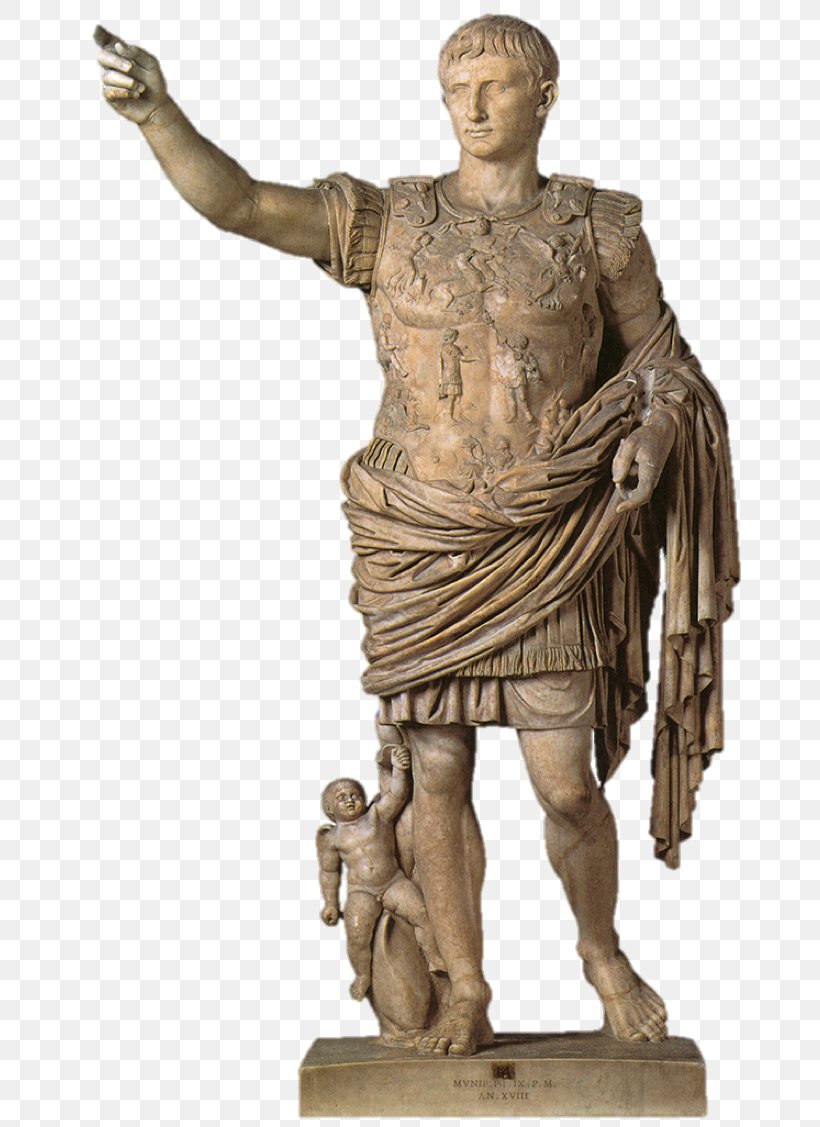 Augustus Of Prima Porta Ancient Rome Ara Pacis Roman Empire, PNG, 671x1127px, Augustus Of Prima Porta, Ancient History, Ancient Rome, Ara Pacis, Artifact Download Free