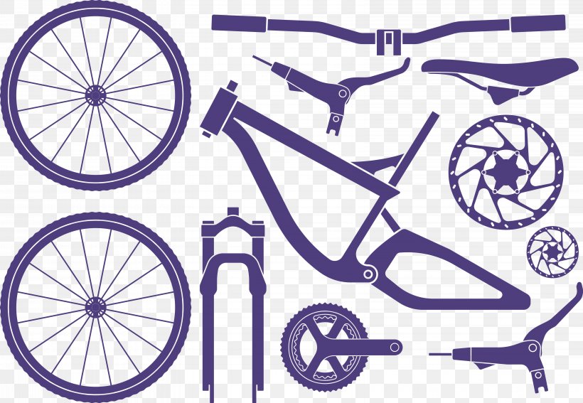 Bicycle Pedal Bicycle Wheel Bicycle Tire Bicycle Frame, PNG, 6537x4521px, Bicycle Pedal, Bicycle, Bicycle Accessory, Bicycle Drivetrain Part, Bicycle Frame Download Free