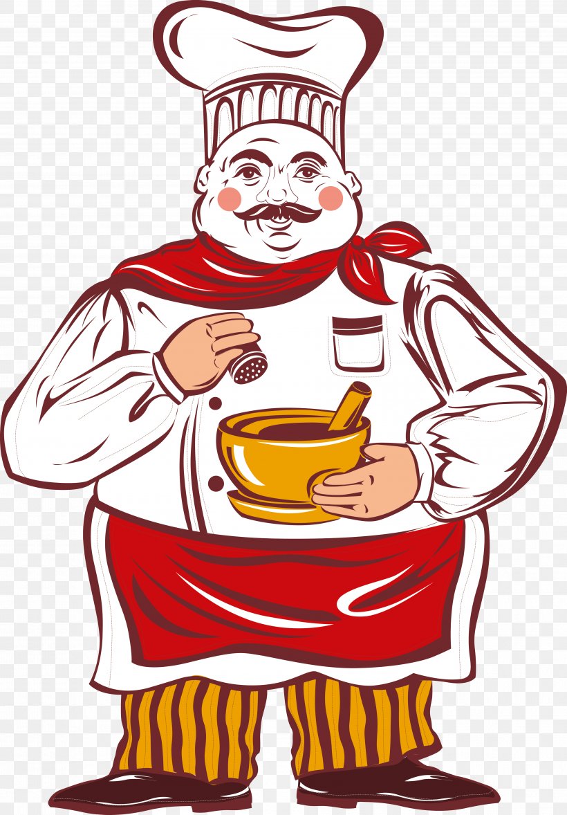 Chef Drawing Clip Art, PNG, 3767x5416px, Chef, Art, Artwork, Cartoon, Cooking Download Free