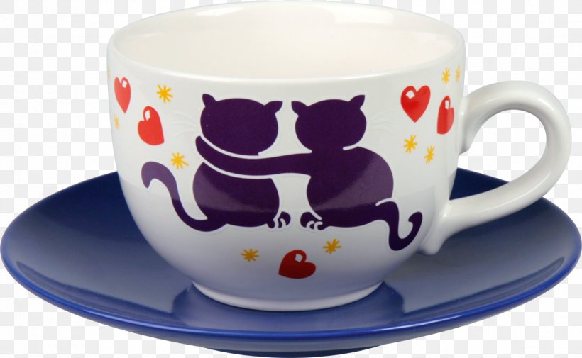 Coffee Cup Saucer Mug Kop, PNG, 1753x1080px, Coffee Cup, Cat, Ceramic, Coffee, Cup Download Free