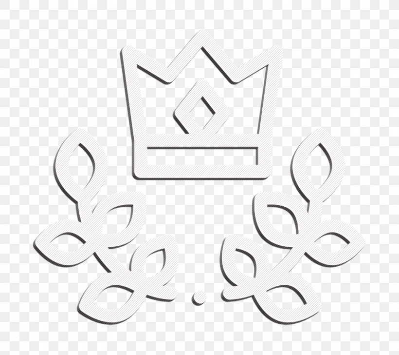 Crown Icon Winning Icon, PNG, 1404x1248px, Crown Icon, Black And White M, Black White M, Klaire Labs, Life Extension Download Free