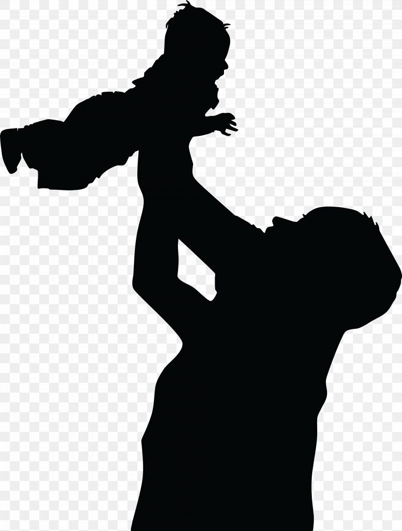 Father Son Daughter Clip Art, PNG, 4000x5280px, Father, Arm, Black And White, Child, Daughter Download Free