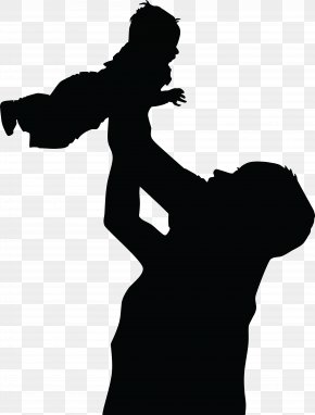 Fathers Day - Father Son Daughter Clip Art PNG