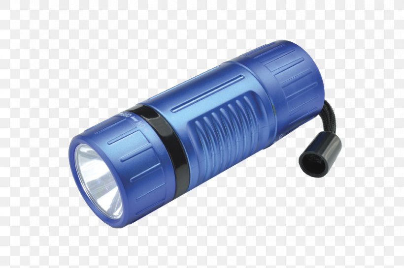 Flashlight Cobalt Blue Plastic, PNG, 856x569px, Flashlight, Blue, Cobalt, Cobalt Blue, Hardware Download Free