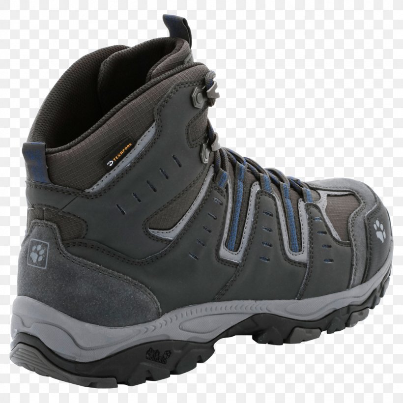 Hiking Boot Shoe Sneakers Walking, PNG, 1024x1024px, Hiking Boot, Athletic Shoe, Black, Black M, Boot Download Free
