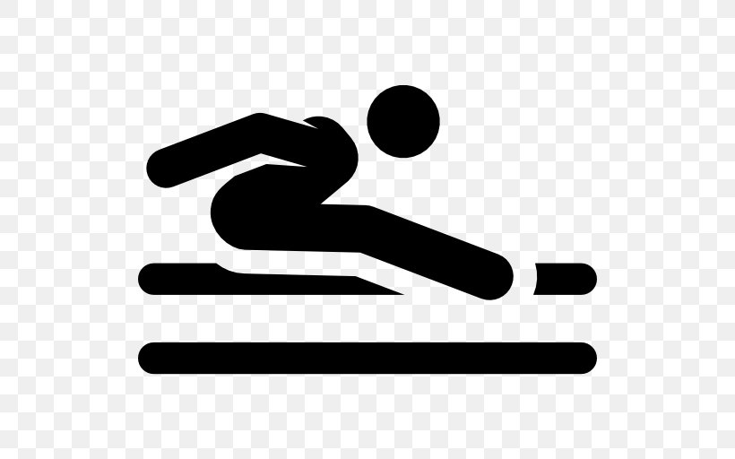 Long Jump Jumping Sport Track & Field Clip Art, PNG, 512x512px, Long Jump, Area, Athlete, Black, Black And White Download Free