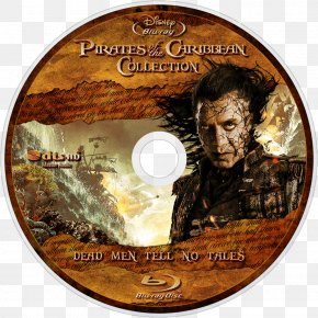 Pirates Of The Caribbean: Dead Men Tell No Tales - Pirates Of The Caribbean: Dead Men Tell No Tales Blu-ray Disc DVD Film PNG