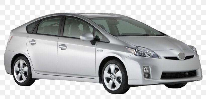 Toyota Prius Car Electric Vehicle Toyota Corolla, PNG, 1024x495px, Toyota Prius, Automotive Design, Automotive Exterior, Brand, Bumper Download Free