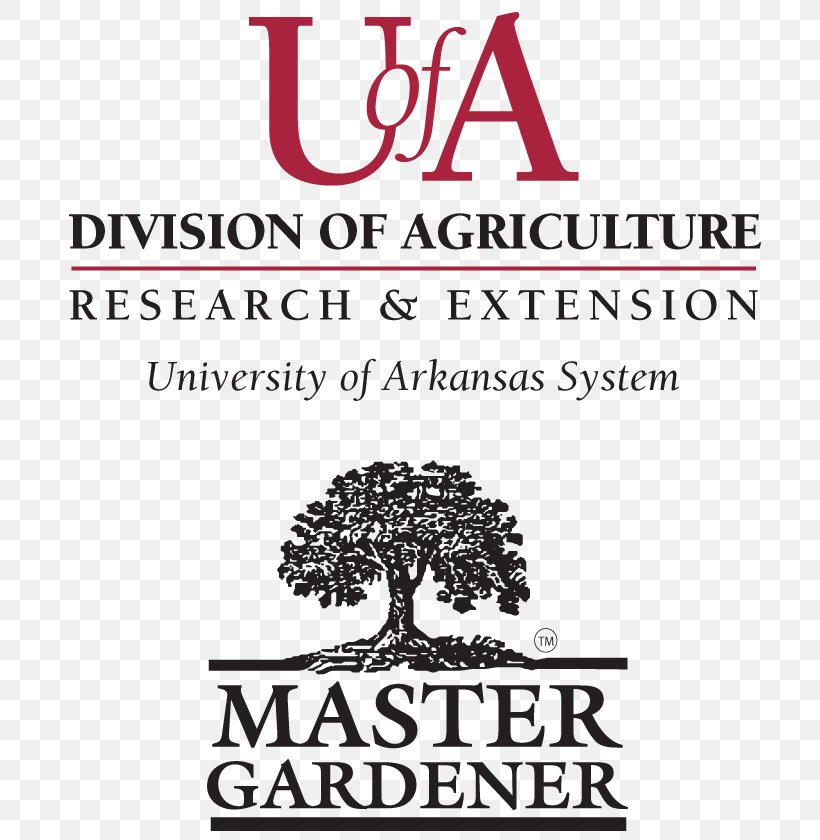 University Of Arkansas Master Gardener Program Master's Degree Gardening, PNG, 712x840px, University Of Arkansas, Agriculture, Arkansas, Brand, Garden Download Free
