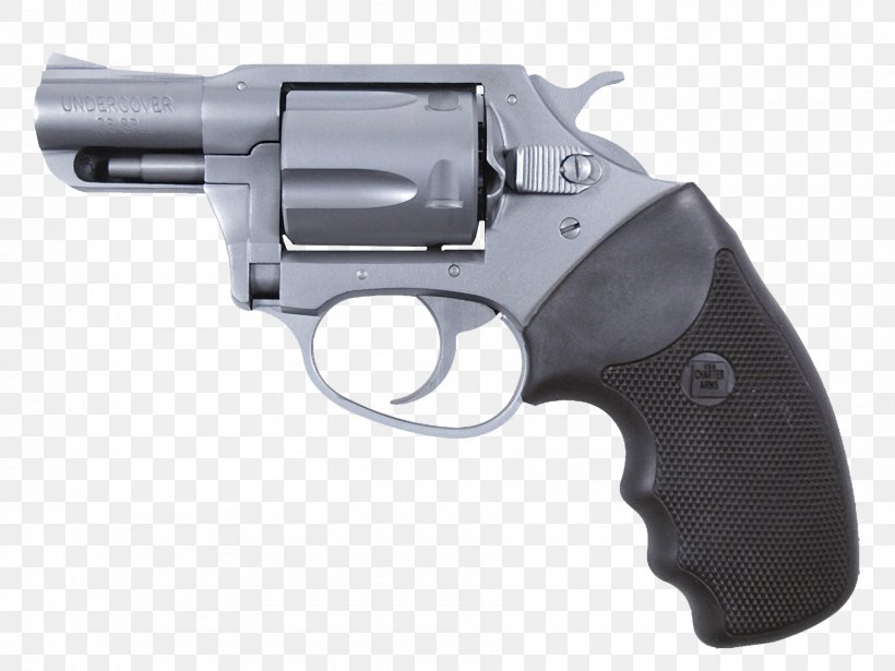 .38 Special Snubnosed Revolver Charter Arms Firearm, PNG, 1800x1350px, 38 Special, 357 Magnum, Air Gun, Airsoft, Cartridge Download Free