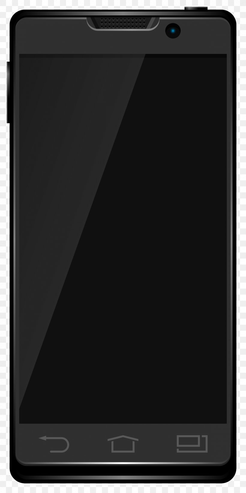 Feature Phone Smartphone Samsung Galaxy S8 Schwarz, PNG, 1200x2400px, Feature Phone, Black, Cellular Network, Communication Device, Display Device Download Free