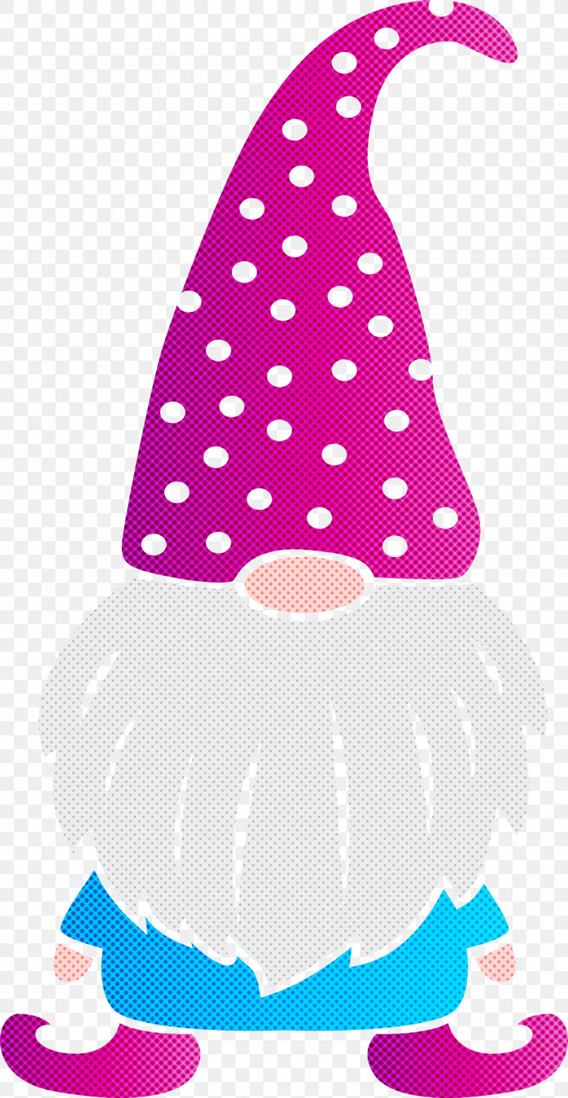 Gnome, PNG, 1554x3000px, Gnome, Cone, Costume Accessory, Party Hat, Party Supply Download Free