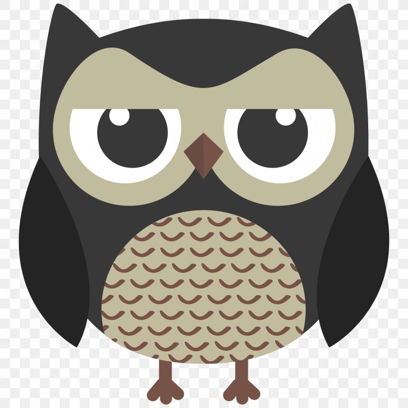 Owl Illustration Design Cartoon Stock Photography, PNG, 1701x1702px, Owl, Bird, Bird Of Prey, Cartoon, Cuteness Download Free