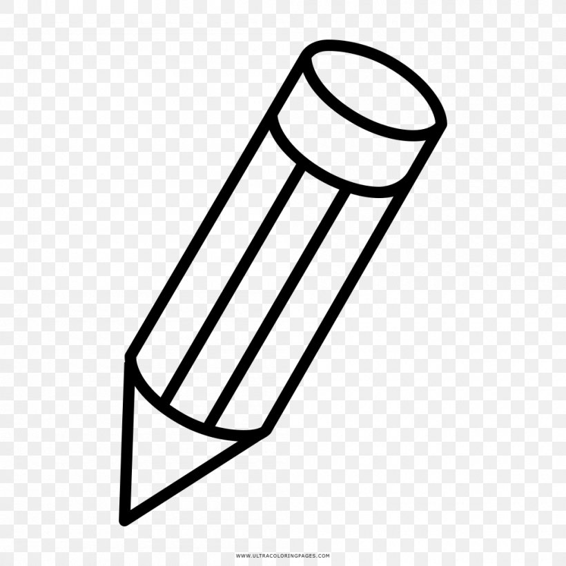 Pencil Drawing Coloring Book National Secondary School Education, PNG, 1000x1000px, Pencil, Area, Black And White, Coloring Book, Crayola Download Free