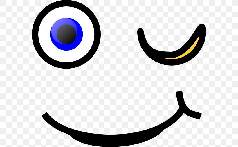 Smiley Emoticon Wink Clip Art, PNG, 600x506px, Smiley, Emoji, Emoticon, Face, Finger Download Free