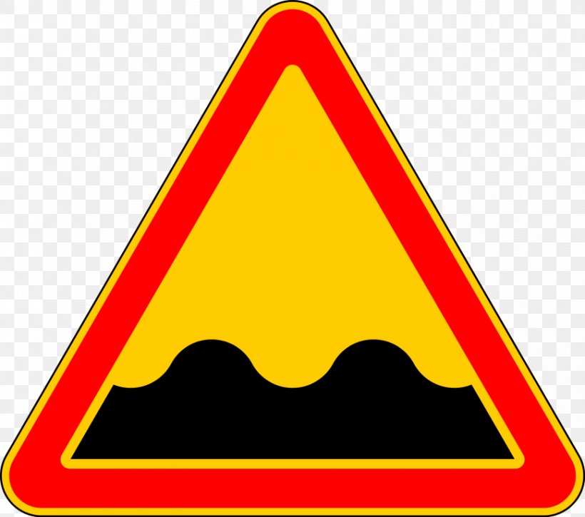 Speed Bump Traffic Sign Warning Sign Stock Photography Road, PNG, 868x768px, Speed Bump, Area, Copyright, Road, Royaltyfree Download Free