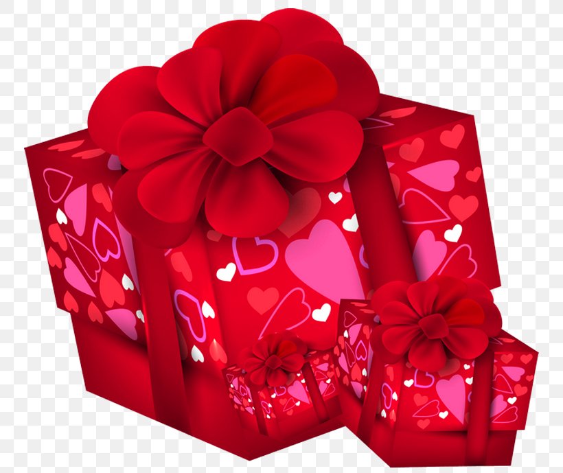 Valentine's Day Christmas Gift Clip Art, PNG, 785x689px, Paper, Box, Christmas, Christmas Tree, Decorative Box Download Free