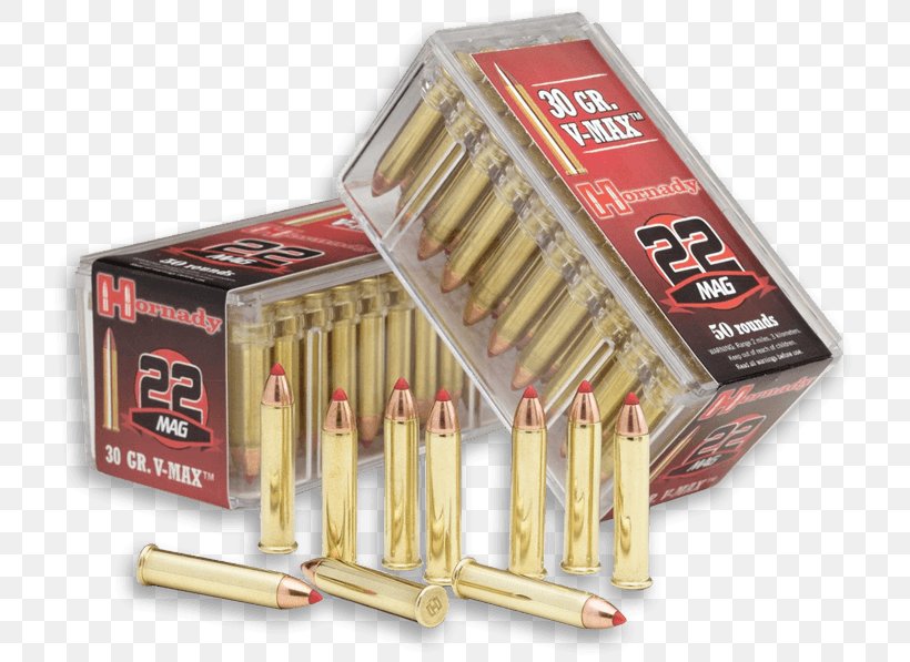 .22 Winchester Magnum Rimfire Rimfire Ammunition Hornady Firearm, PNG, 733x597px, 22 Winchester Magnum Rimfire, 22 Winchester Rimfire, Ammunition, Bullet, Cartridge Download Free