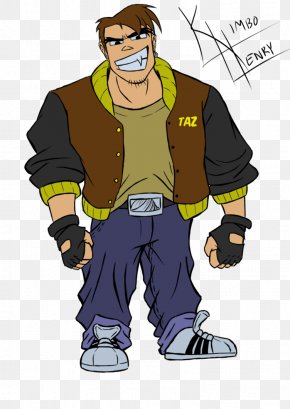 Tazmanian Devil - Fiction Human Behavior Homo Sapiens Headgear Boy PNG