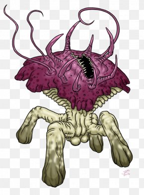 Fungi - Fungus Dungeons & Dragons Myconid Demon Drow PNG