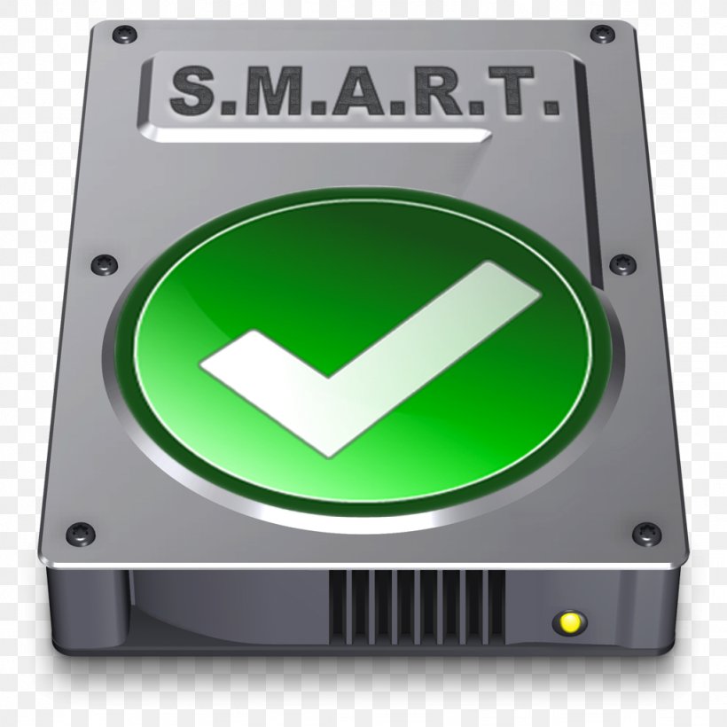 Hard Drives MacOS Apple S.M.A.R.T., PNG, 1024x1024px, Hard Drives, Apple, Brand, Computer Component, Computer Software Download Free