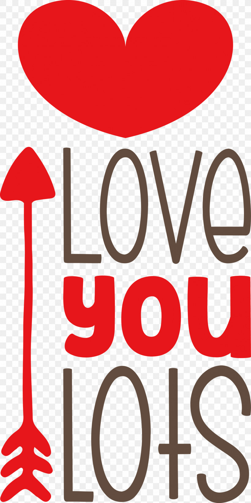 Love You Lots Valentines Day Valentine, PNG, 1495x3000px, Valentines Day, Flower, Geometry, Line, Logo Download Free