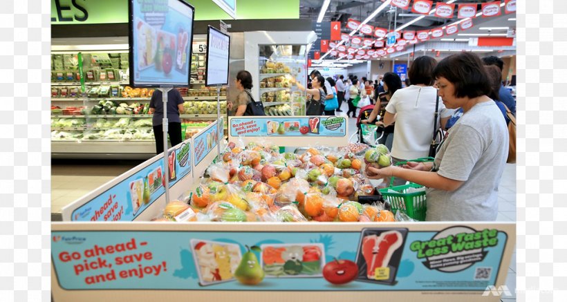 NTUC FairPrice Food Waste Waste Minimisation Supermarket, PNG, 991x529px, Ntuc Fairprice, Convenience Food, Donation, Fast Food, Food Download Free