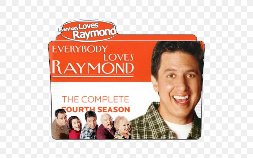 Ray Romano Everybody Loves Raymond Television Show Season Human Behavior, PNG, 512x512px, Ray Romano, Behavior, Brand, Dvd, Everybody Loves Raymond Download Free
