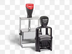 Rubber Stamp Trodat Printing Bates Numbering Laser Engraving PNG