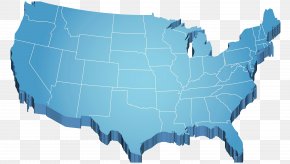 Maps - United States World Map Topographic Map PNG
