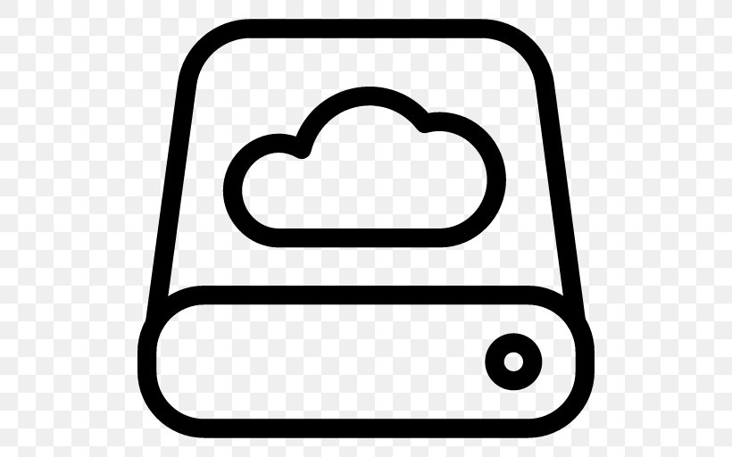 Data Storage Database Download, PNG, 512x512px, Data Storage, Area, Black And White, Cloud Storage, Computer Data Storage Download Free
