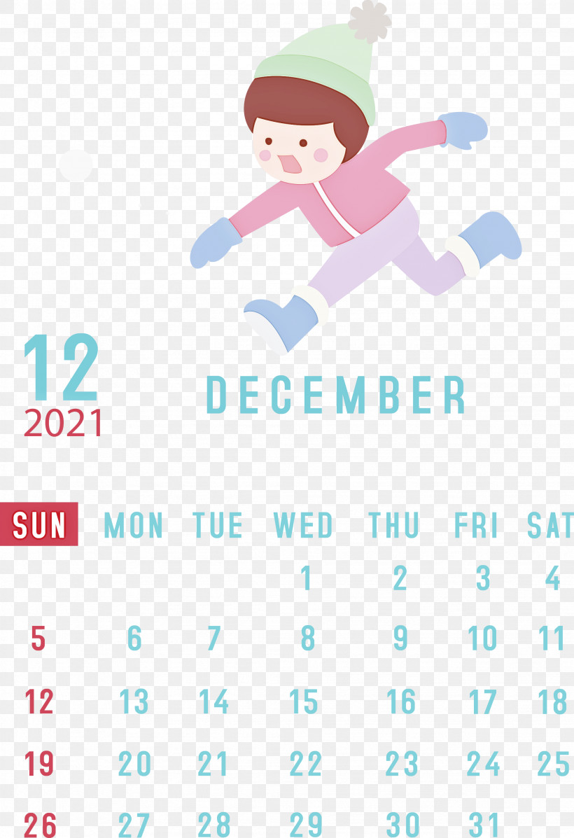 December 2021 Printable Calendar December 2021 Calendar, PNG, 2053x2999px, December 2021 Printable Calendar, Calendar System, December 2021 Calendar, Diagram, Logo Download Free