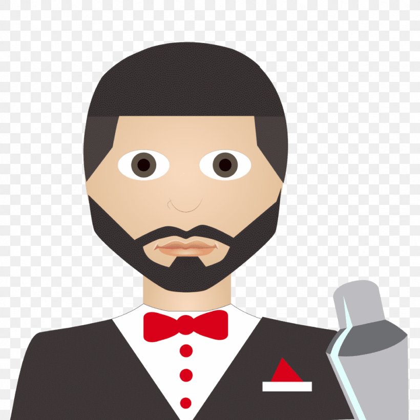 Emoji Hotel Executive Manager Hospitality Industry Housekeeping, PNG, 1024x1024px, Emoji, Email, Executive Manager, Face, Facial Hair Download Free