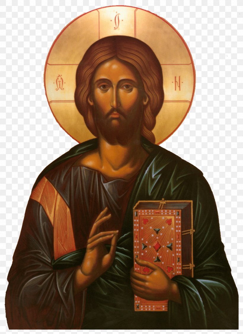 Jesus Nazareth Sacred Heart Icon, PNG, 932x1281px, Jesus, Christ Pantocrator, Christianity, Depiction Of Jesus, Facial Hair Download Free
